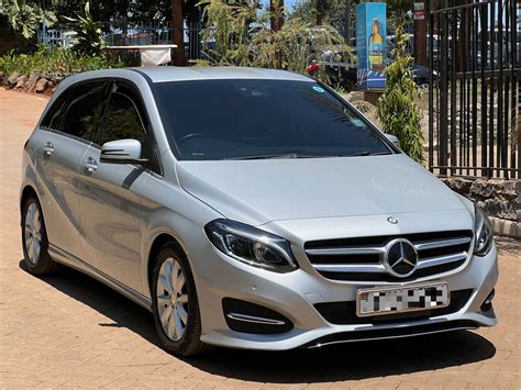 mercedes b180 price in kenya.